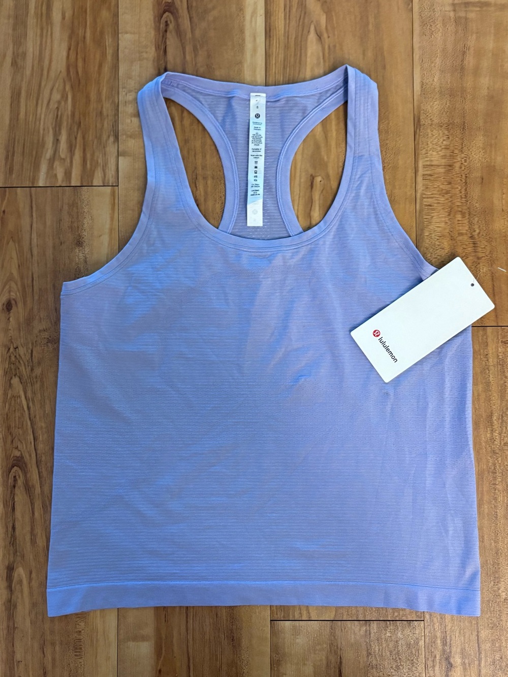 NWT Lululemon Swiftly Tech 2.0 Racerback *Race